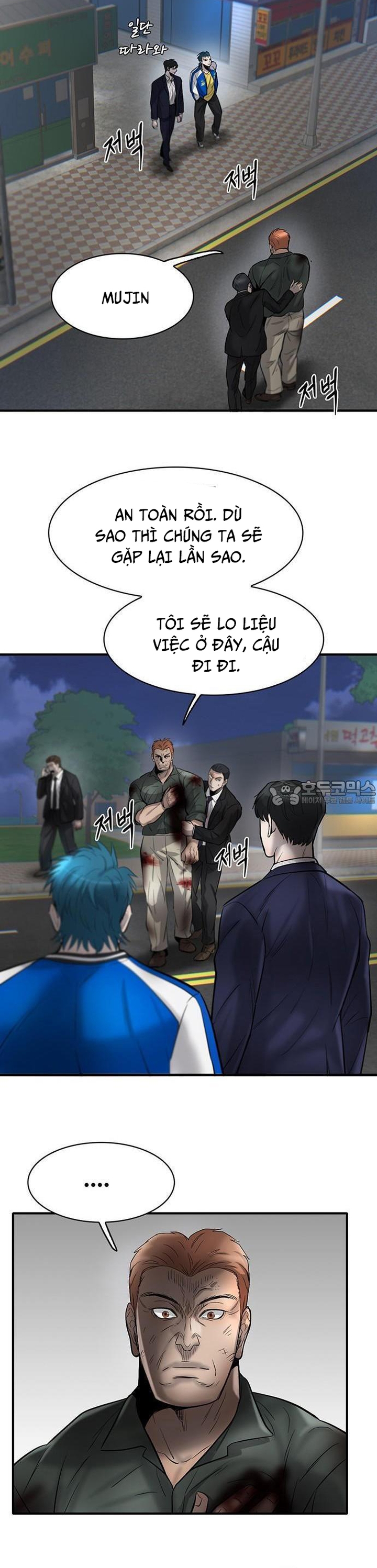 Bù Nhìn Chapter 39 - AB Truyện