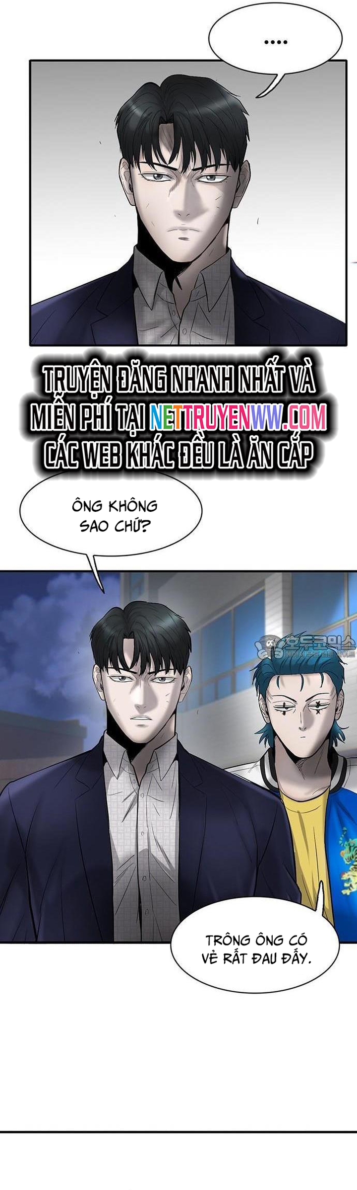 Bù Nhìn Chapter 39 - AB Truyện