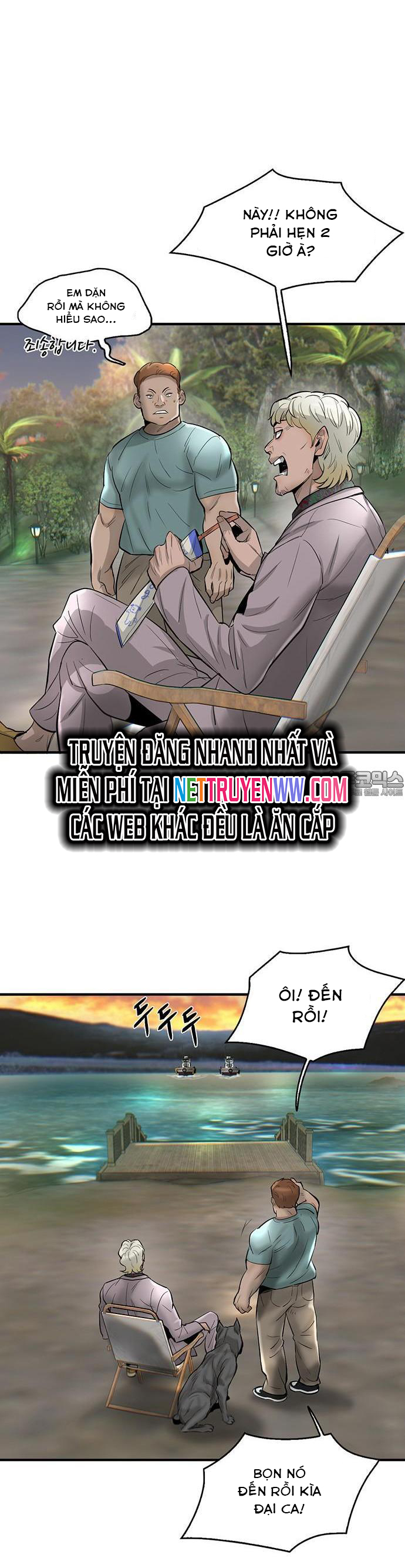 Bù Nhìn Chapter 40 - AB Truyện