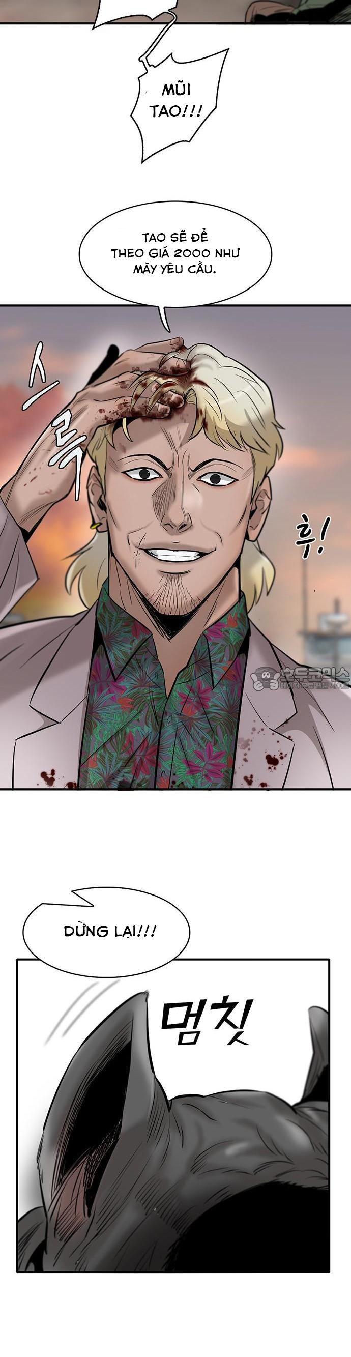 Bù Nhìn Chapter 40 - AB Truyện