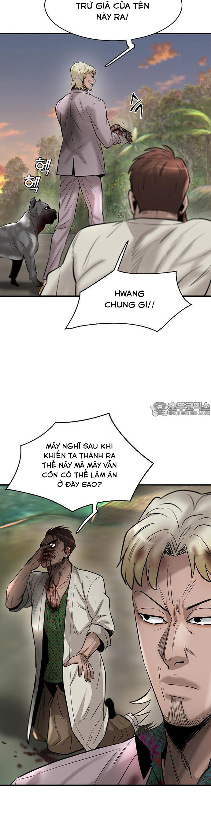 Bù Nhìn Chapter 40 - AB Truyện