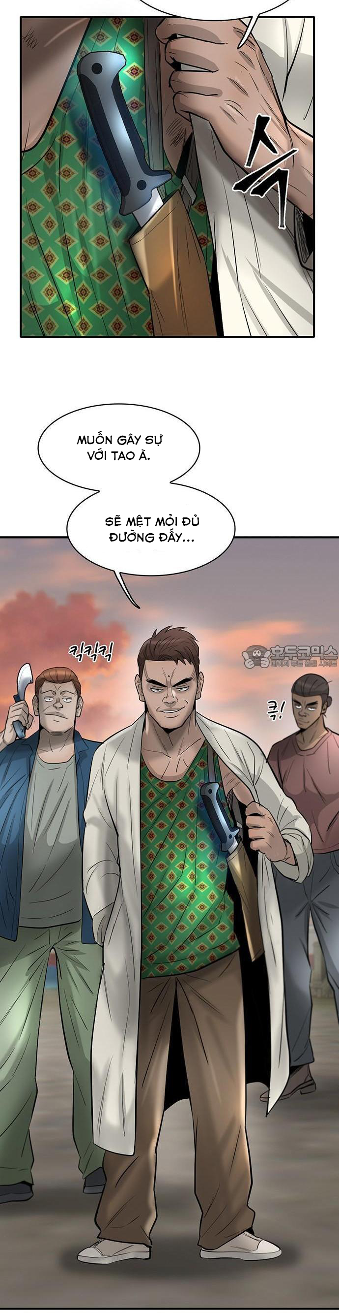 Bù Nhìn Chapter 40 - AB Truyện
