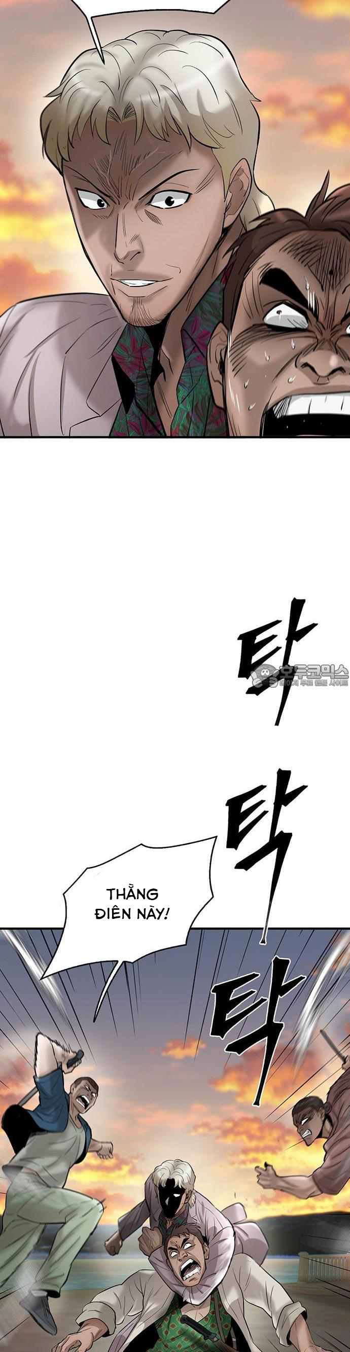 Bù Nhìn Chapter 40 - AB Truyện