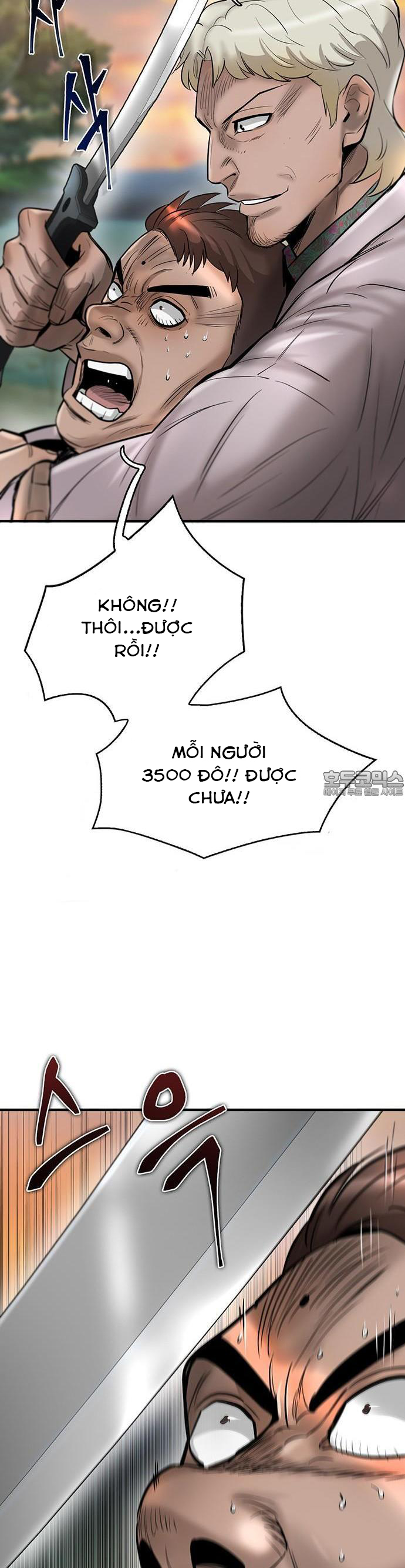 Bù Nhìn Chapter 40 - AB Truyện