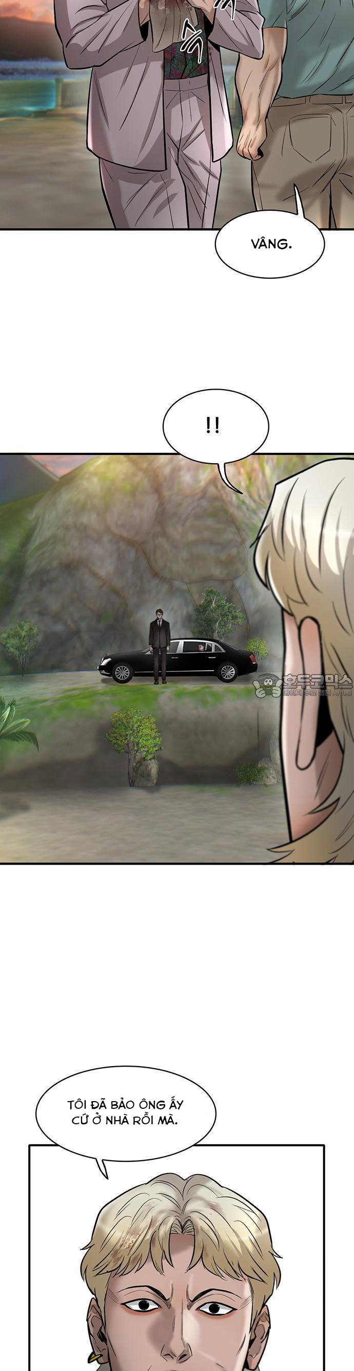 Bù Nhìn Chapter 40 - AB Truyện