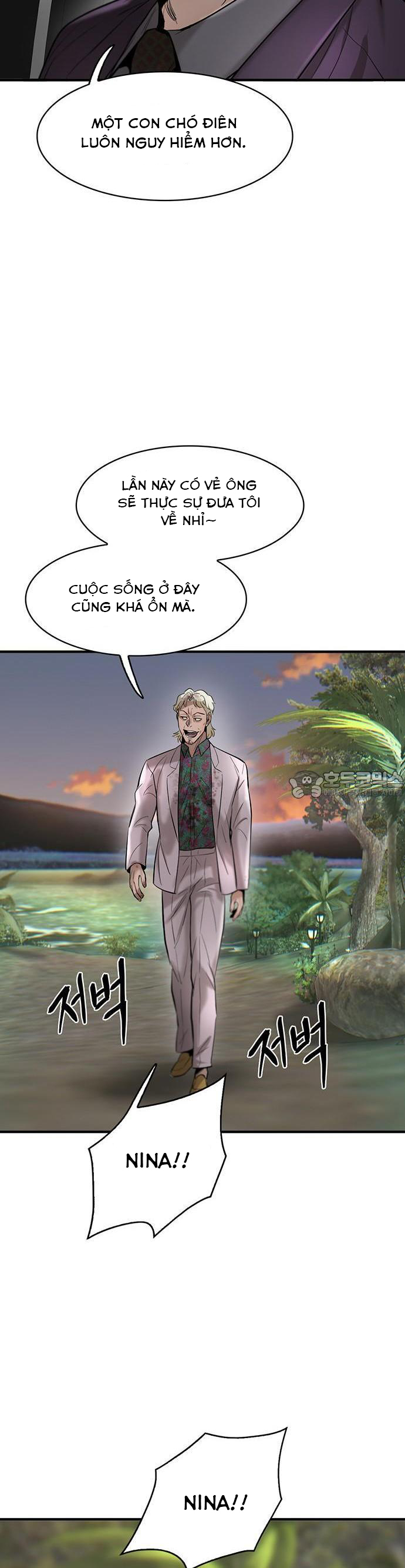 Bù Nhìn Chapter 40 - AB Truyện