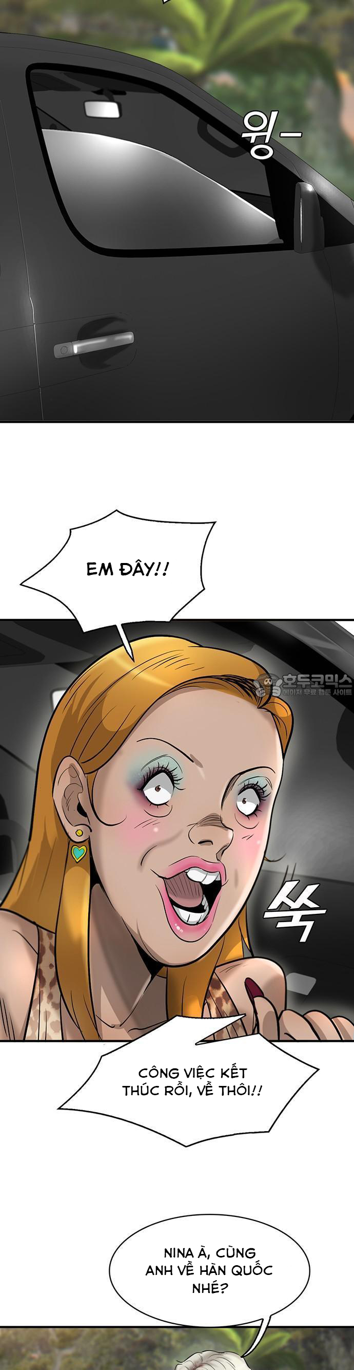 Bù Nhìn Chapter 40 - AB Truyện