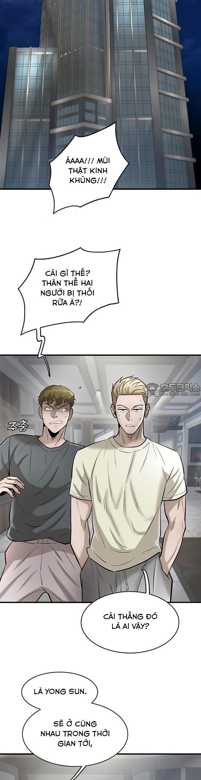 Bù Nhìn Chapter 40 - AB Truyện
