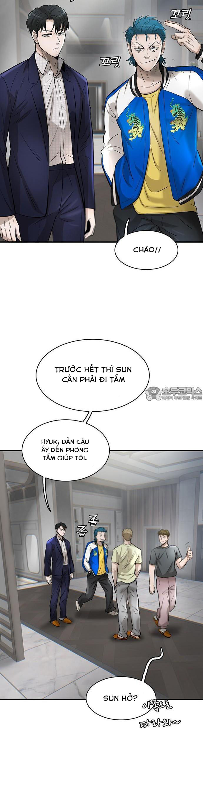 Bù Nhìn Chapter 40 - AB Truyện