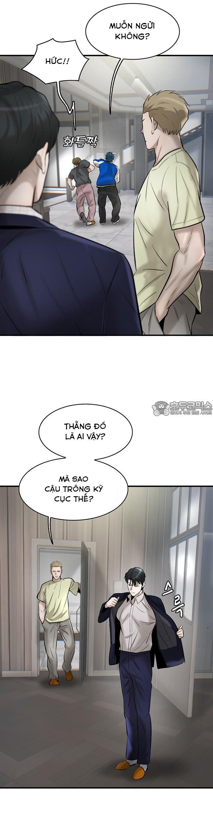 Bù Nhìn Chapter 40 - AB Truyện