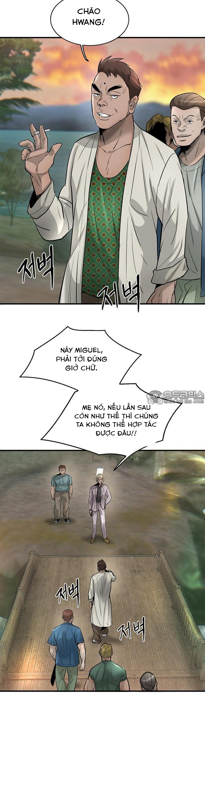 Bù Nhìn Chapter 40 - AB Truyện