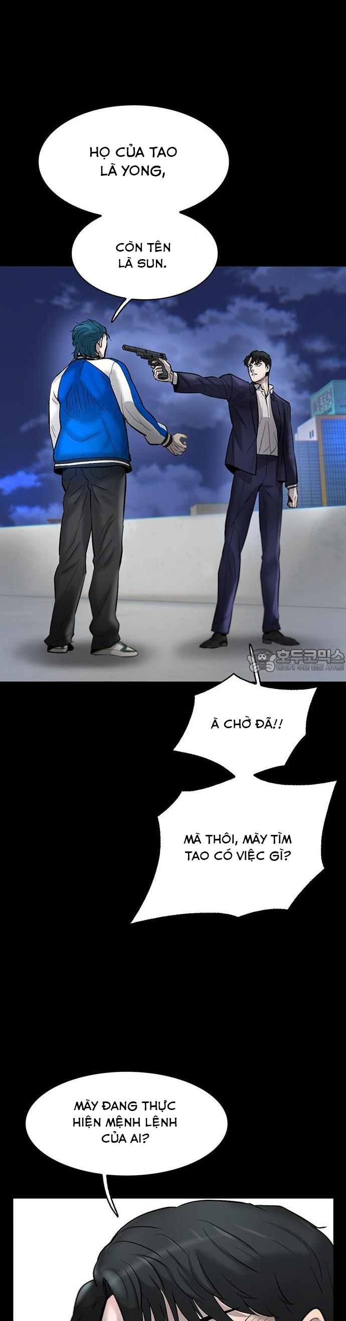 Bù Nhìn Chapter 40 - AB Truyện