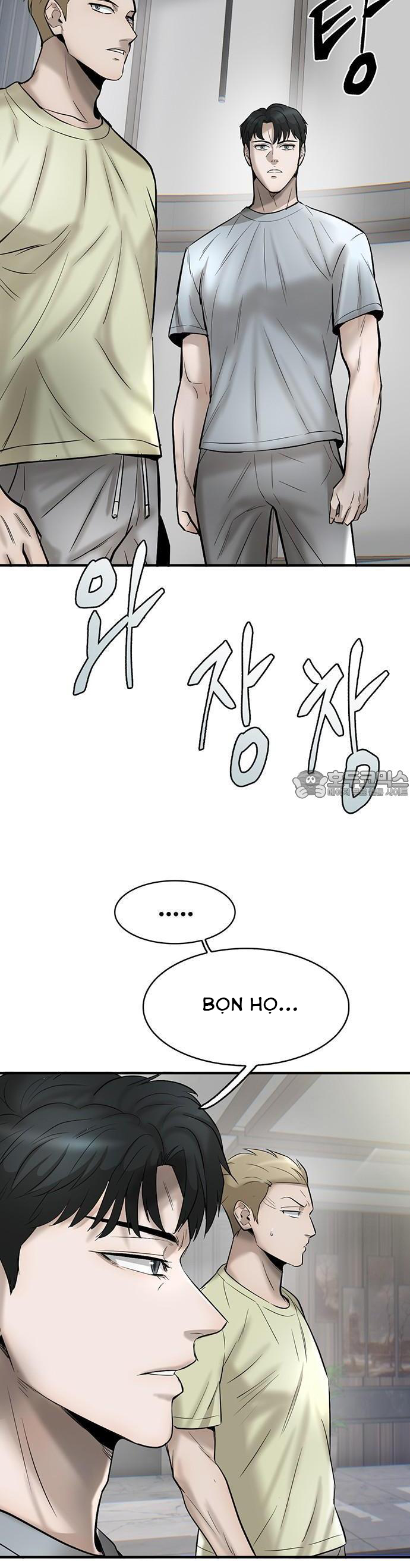 Bù Nhìn Chapter 40 - AB Truyện