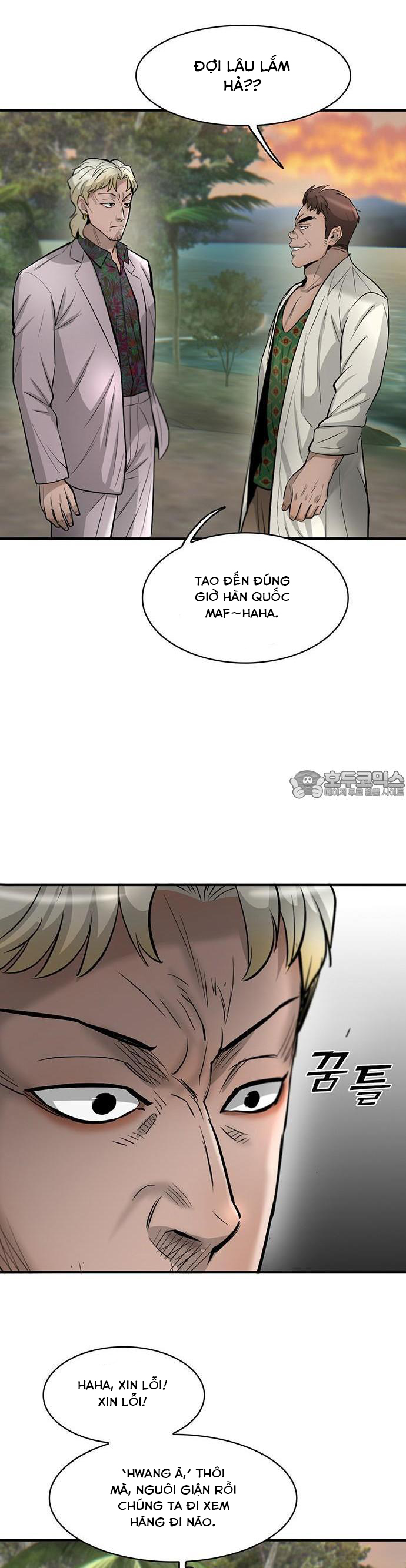 Bù Nhìn Chapter 40 - AB Truyện