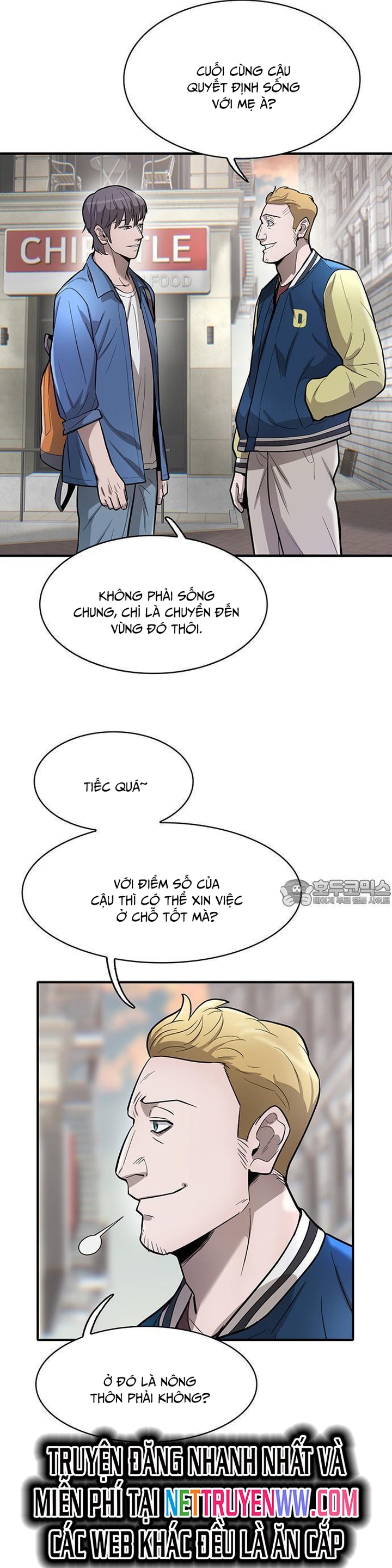 Bù Nhìn Chapter 50 - AB Truyện