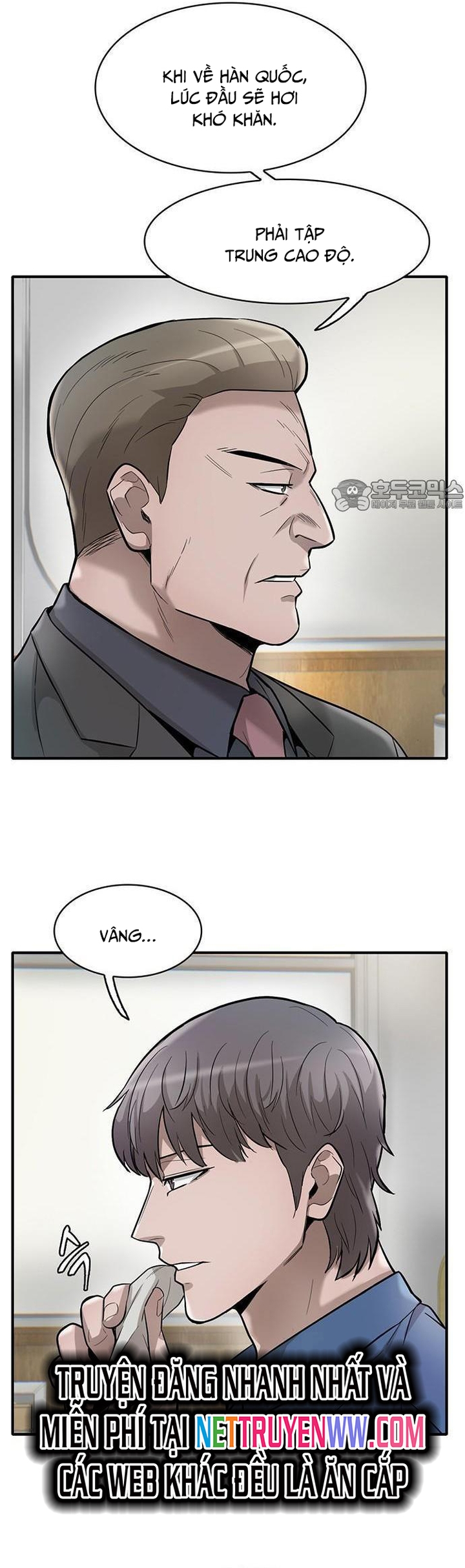 Bù Nhìn Chapter 50 - AB Truyện