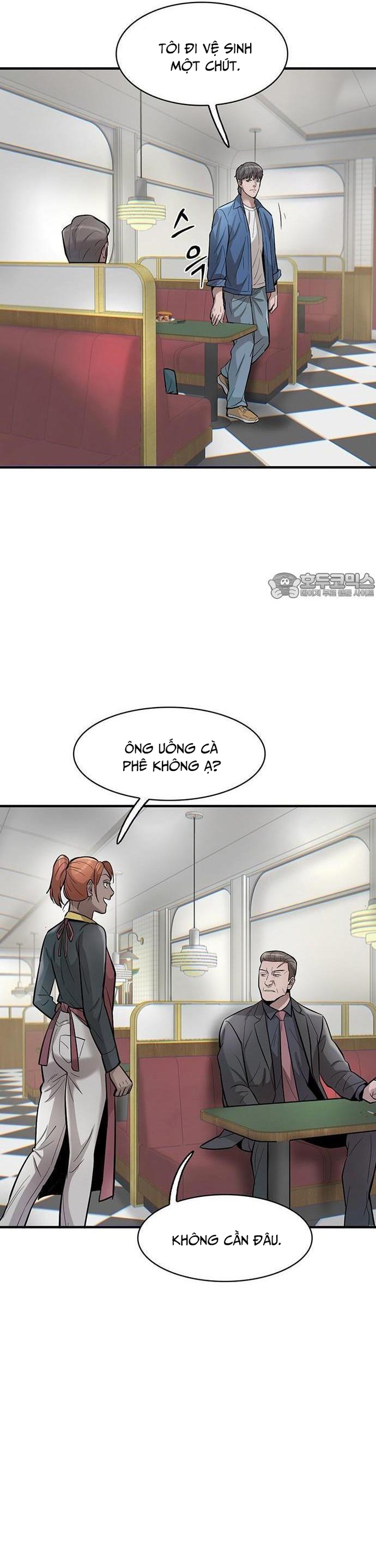 Bù Nhìn Chapter 50 - AB Truyện
