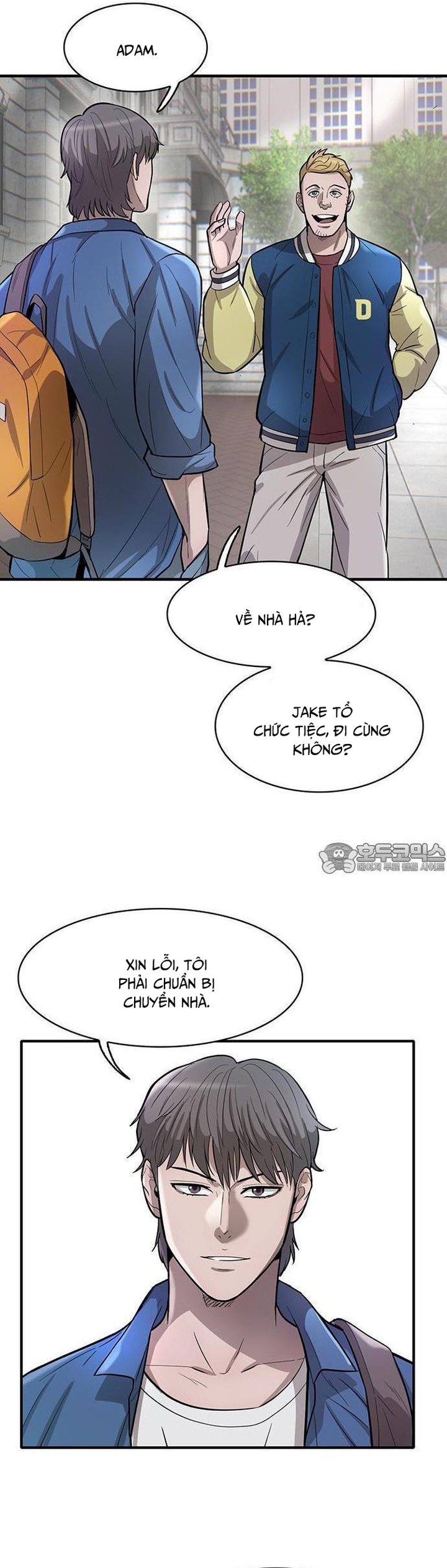 Bù Nhìn Chapter 50 - AB Truyện