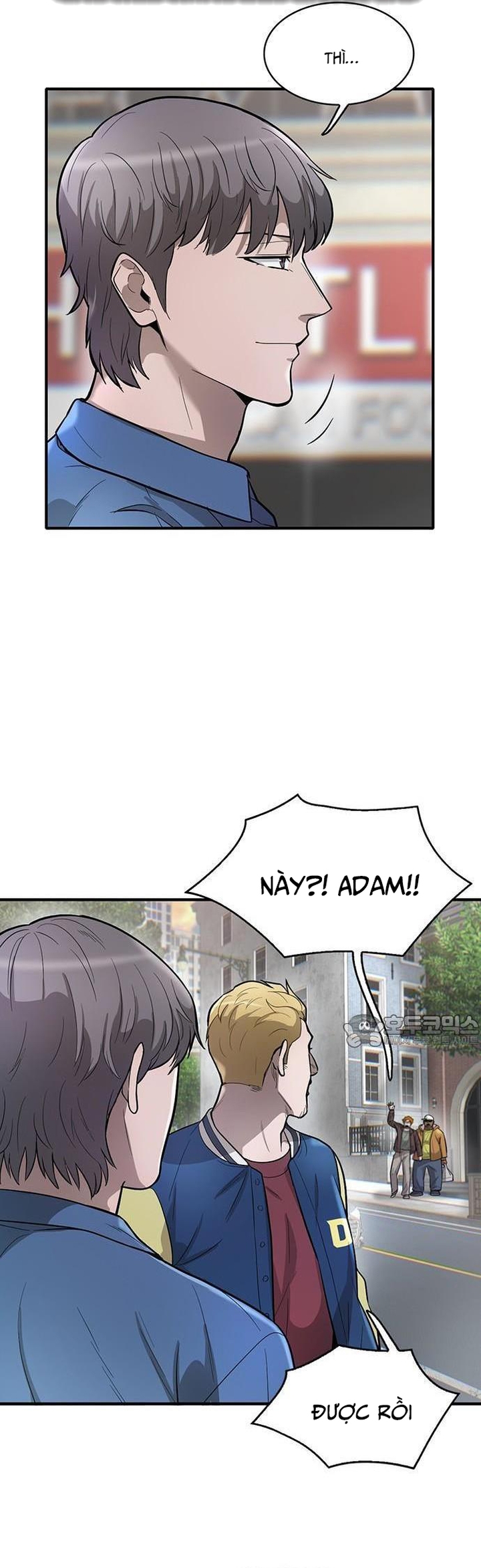 Bù Nhìn Chapter 50 - AB Truyện