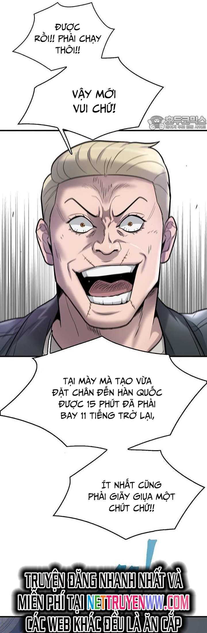 Bù Nhìn Chapter 50 - AB Truyện