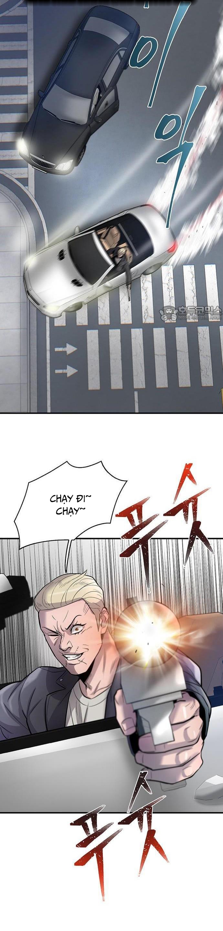 Bù Nhìn Chapter 50 - AB Truyện