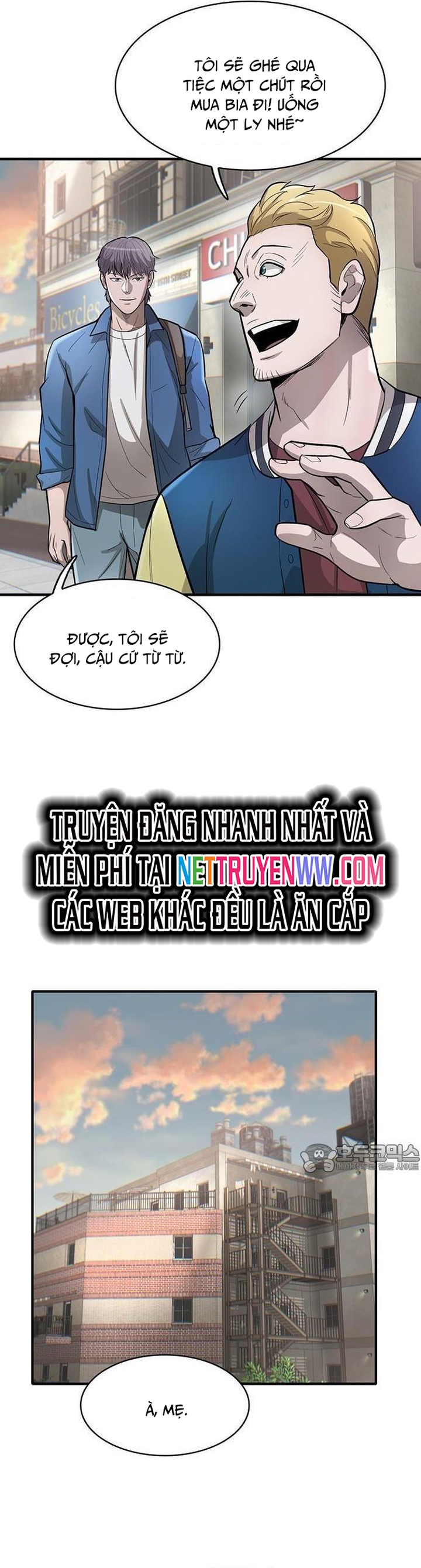 Bù Nhìn Chapter 50 - AB Truyện