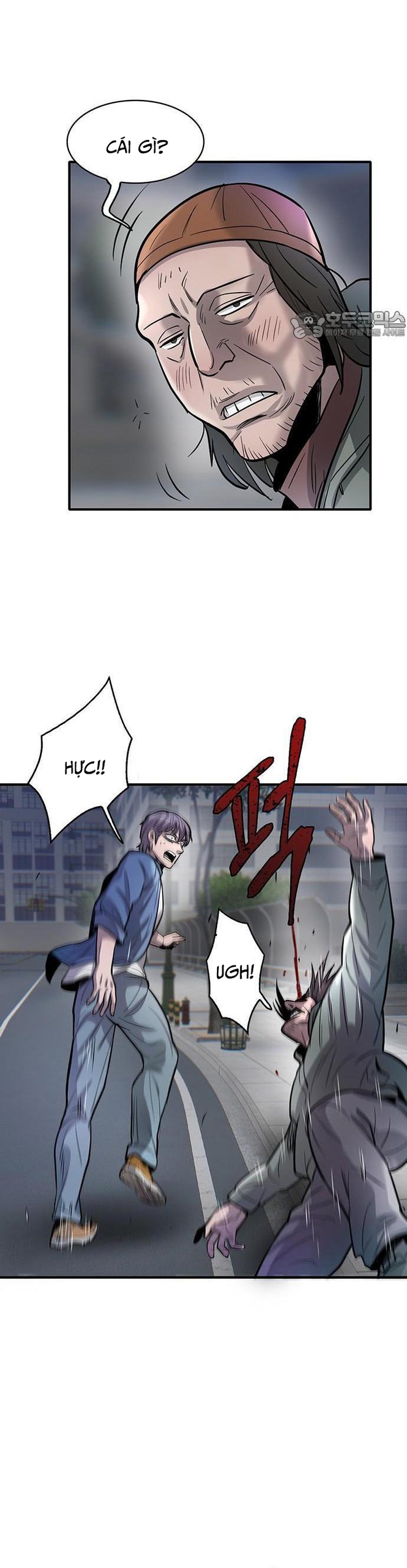 Bù Nhìn Chapter 50 - AB Truyện