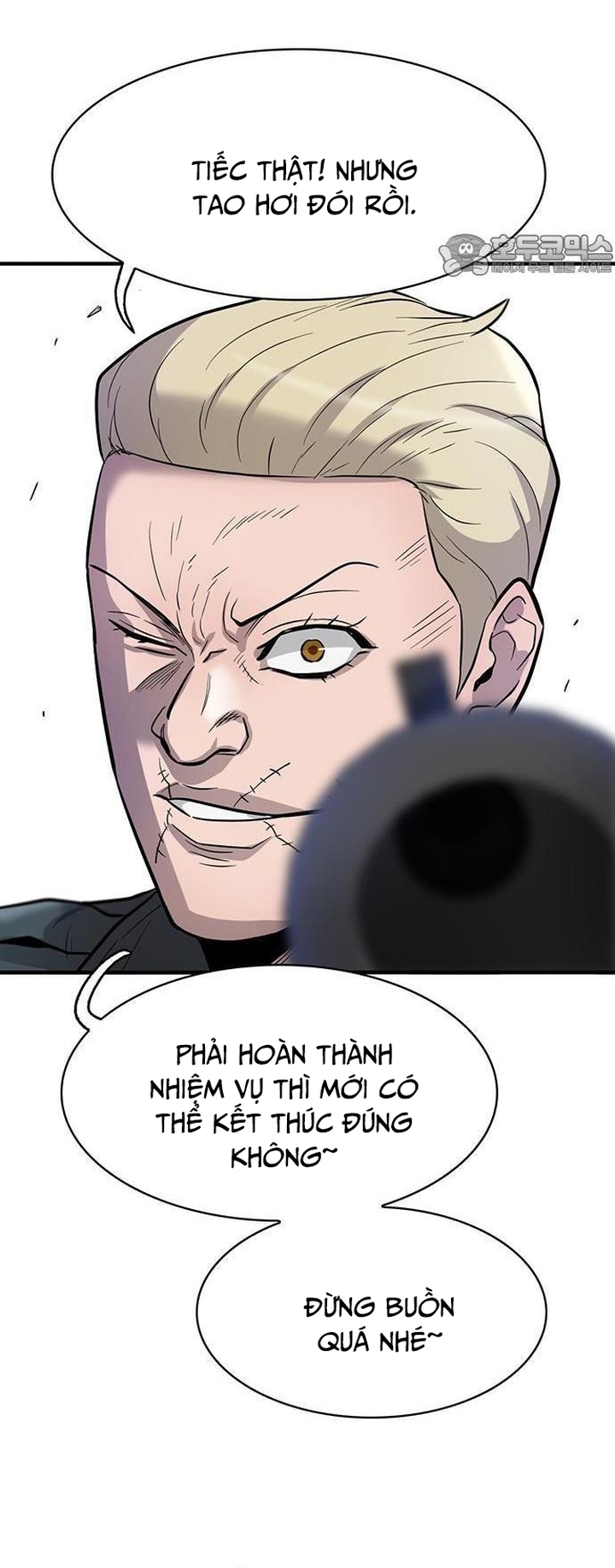 Bù Nhìn Chapter 50 - AB Truyện