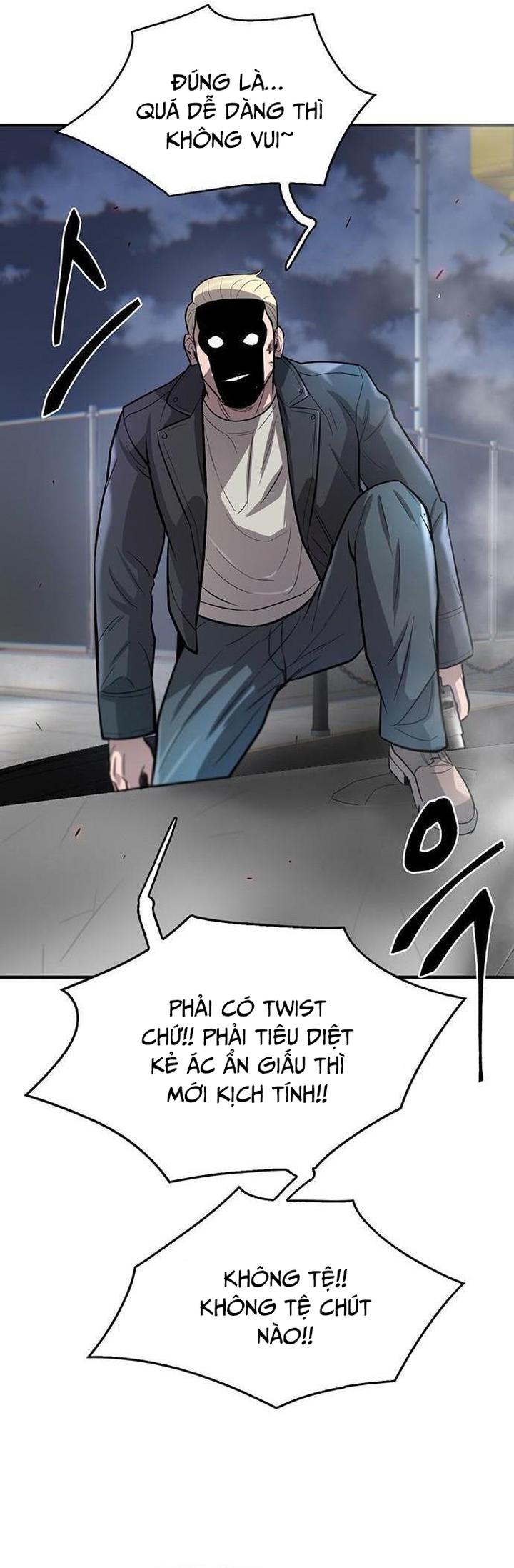 Bù Nhìn Chapter 50 - AB Truyện