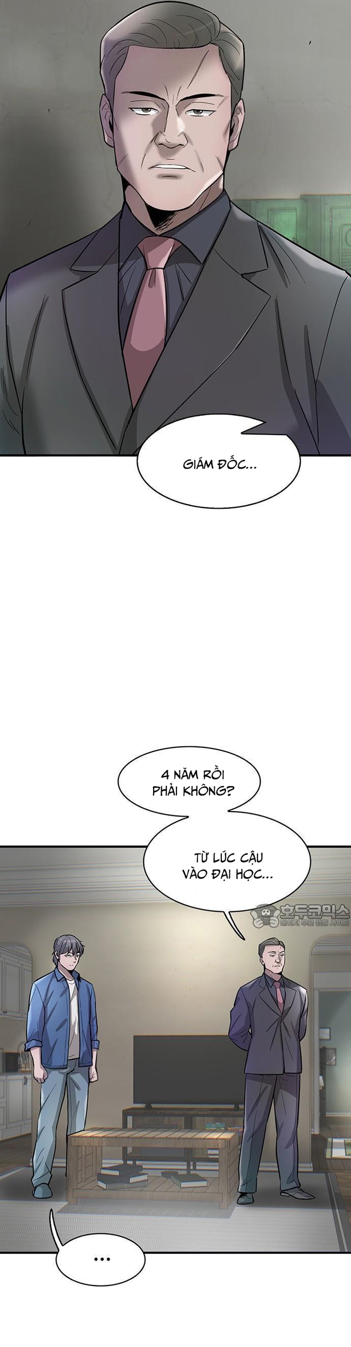 Bù Nhìn Chapter 50 - AB Truyện