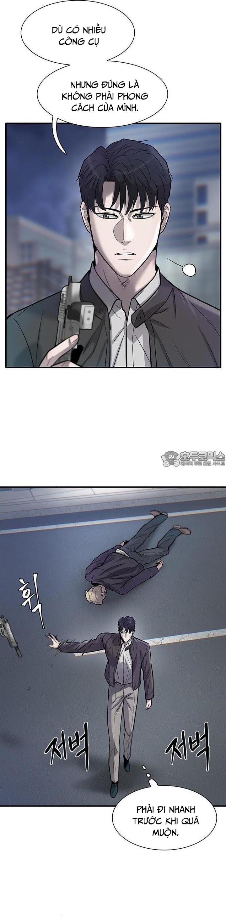 Bù Nhìn Chapter 51 - AB Truyện