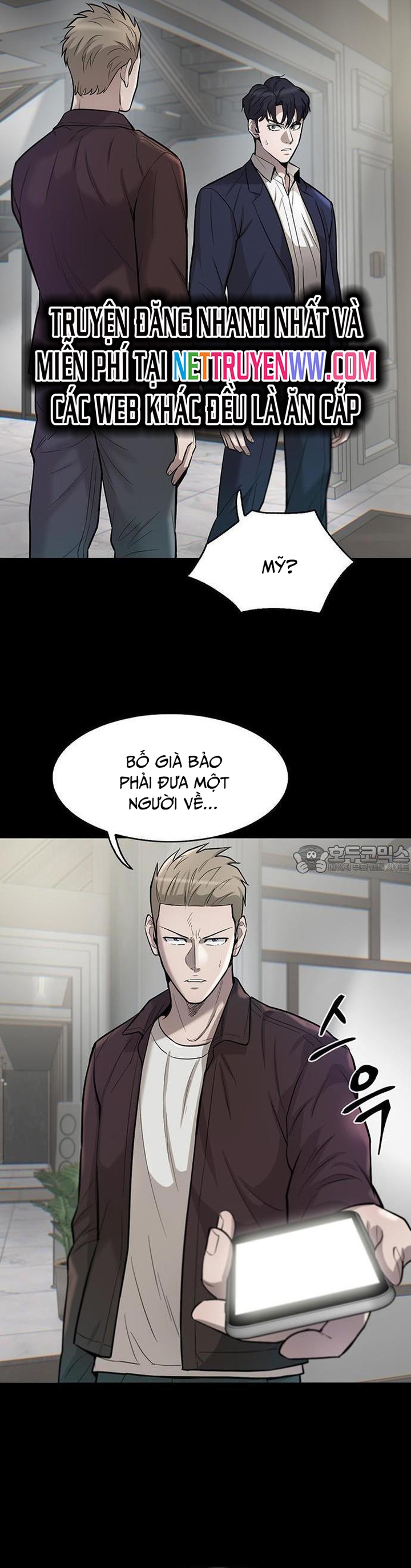 Bù Nhìn Chapter 51 - AB Truyện