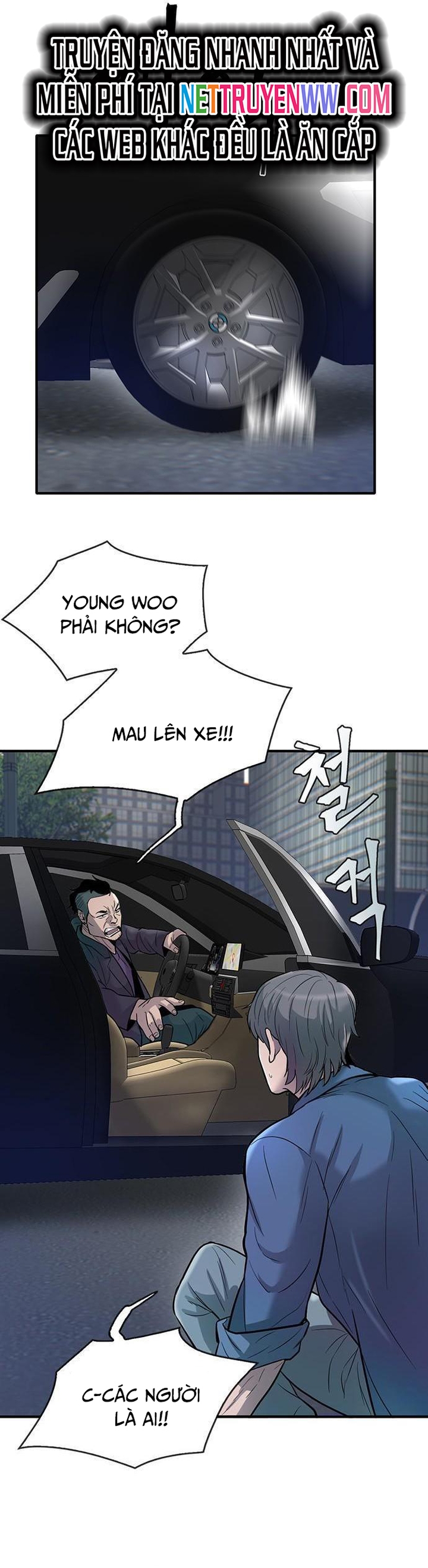 Bù Nhìn Chapter 51 - AB Truyện