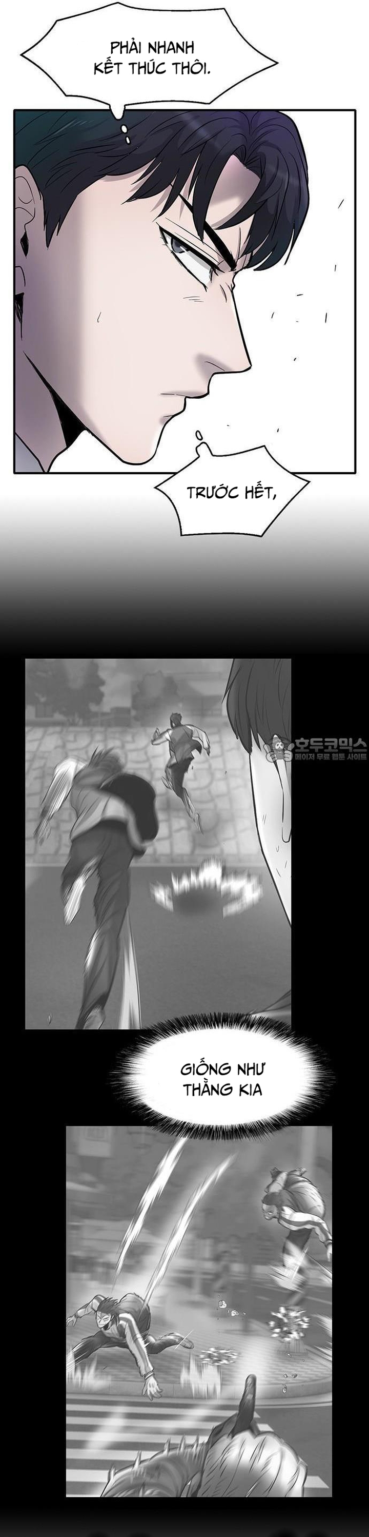 Bù Nhìn Chapter 51 - AB Truyện