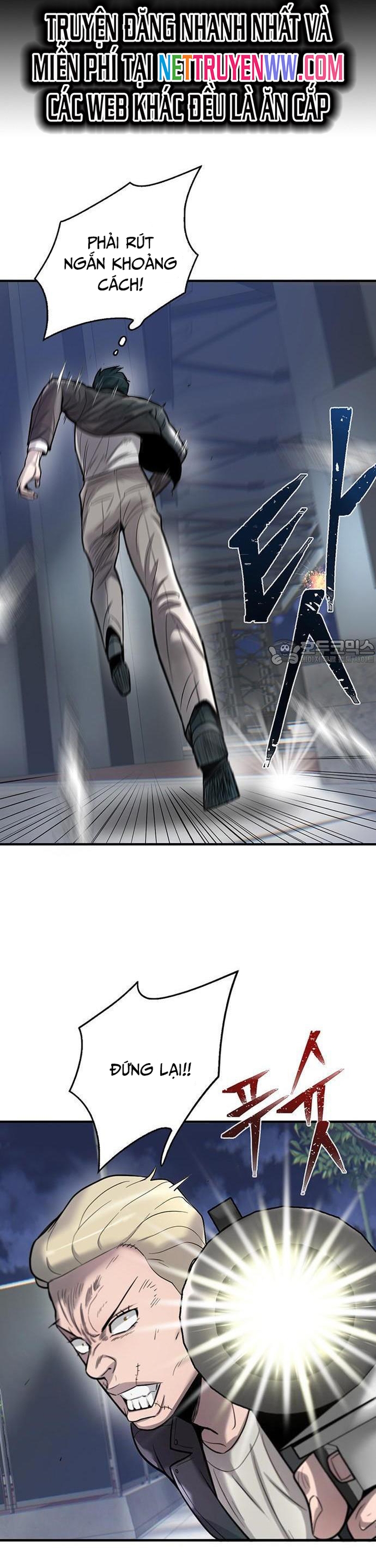 Bù Nhìn Chapter 51 - AB Truyện