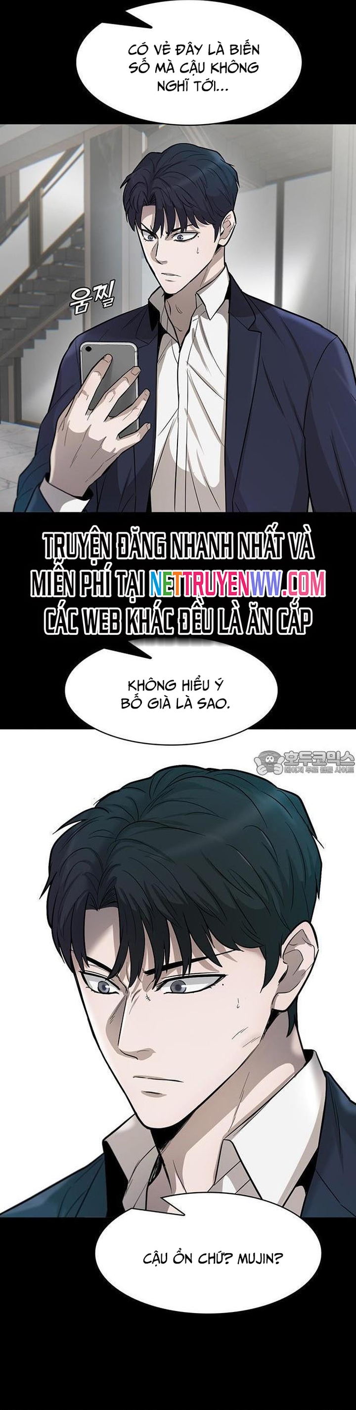 Bù Nhìn Chapter 51 - AB Truyện