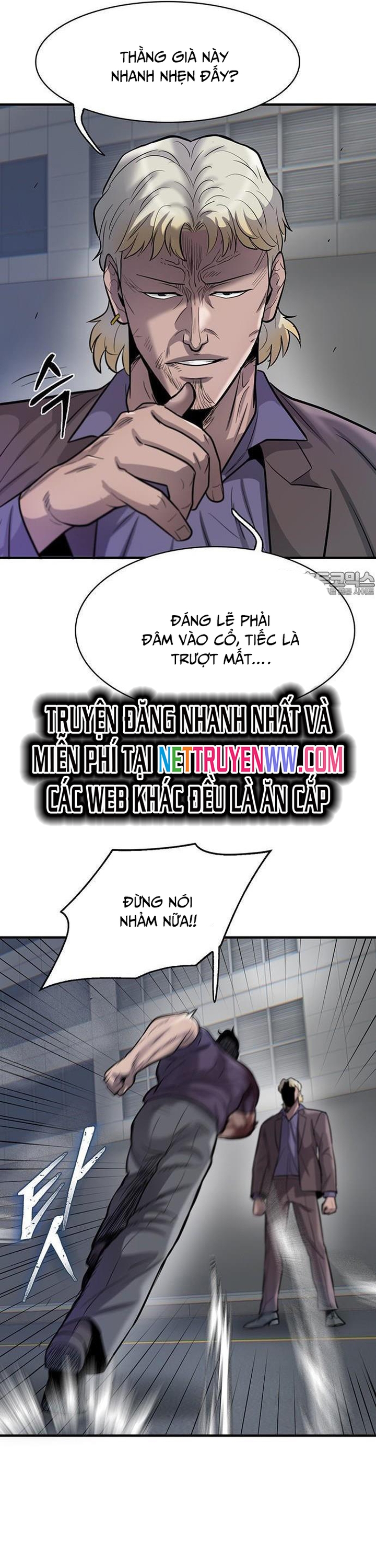 Bù Nhìn Chapter 51 - AB Truyện