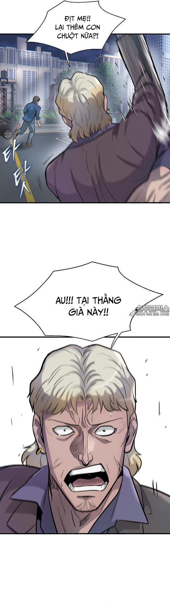 Bù Nhìn Chapter 51 - AB Truyện