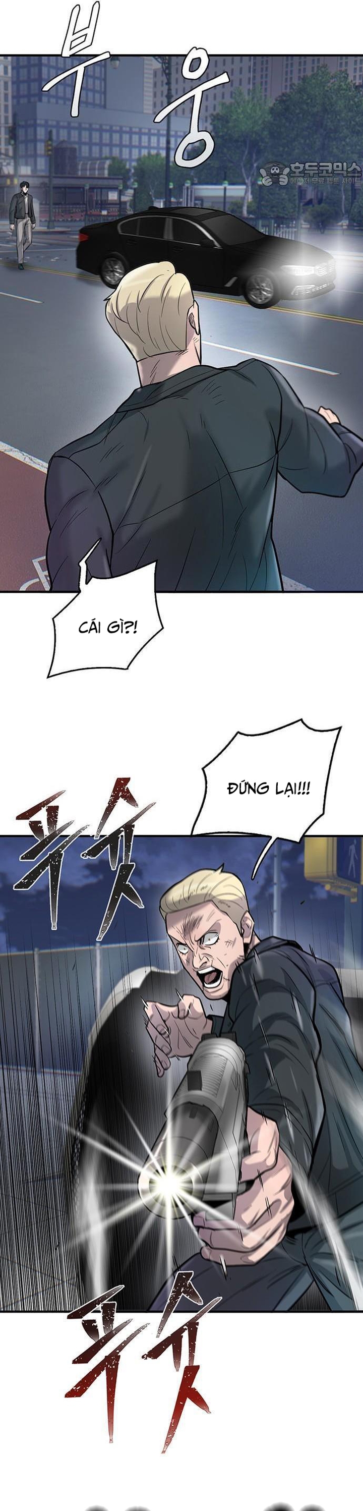 Bù Nhìn Chapter 51 - AB Truyện