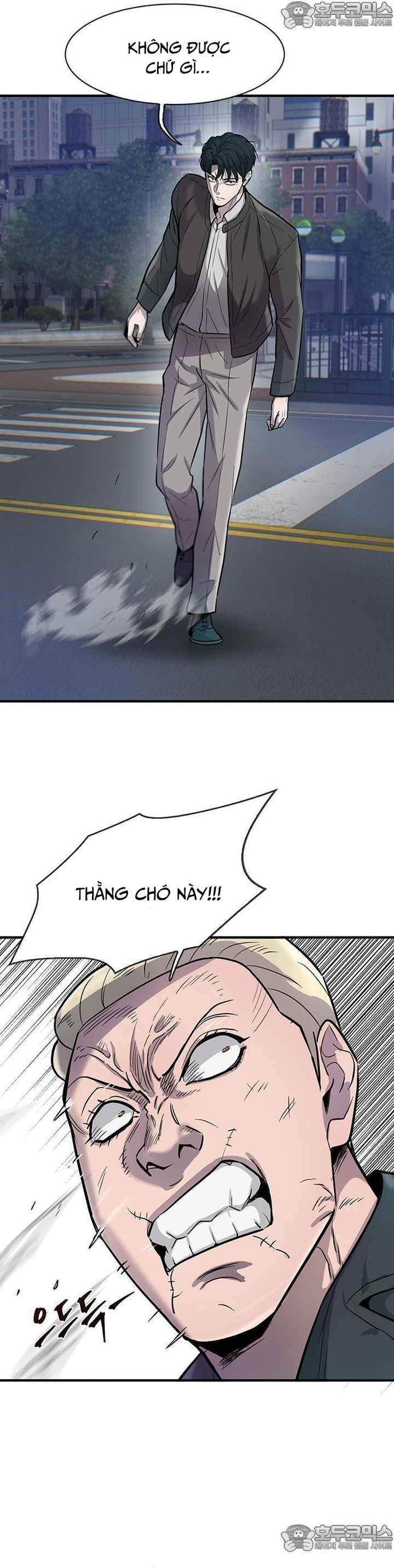 Bù Nhìn Chapter 51 - AB Truyện