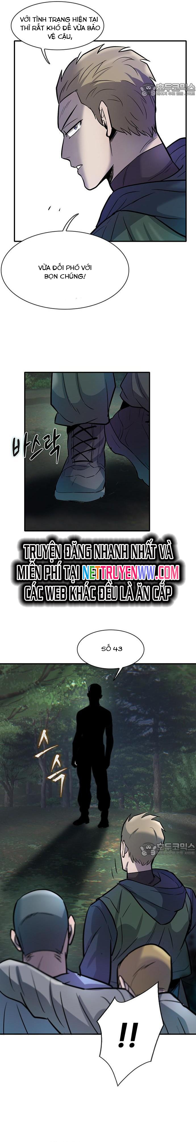 Bù Nhìn Chapter 55 - AB Truyện