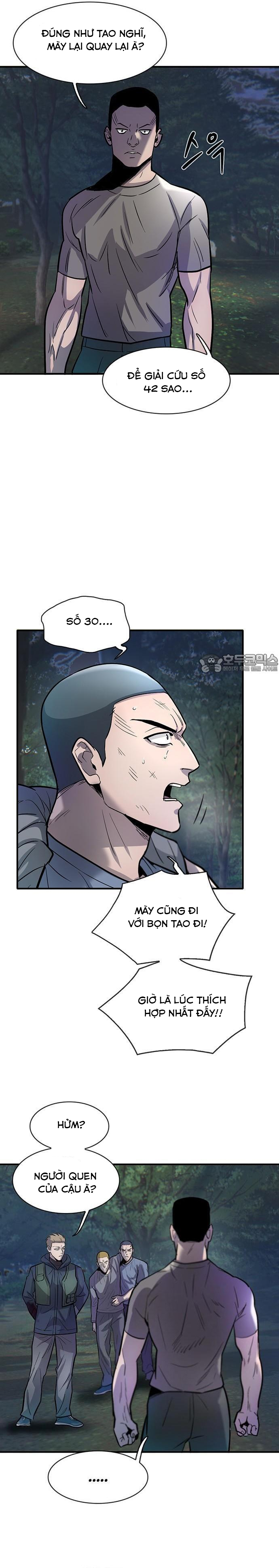 Bù Nhìn Chapter 55 - AB Truyện