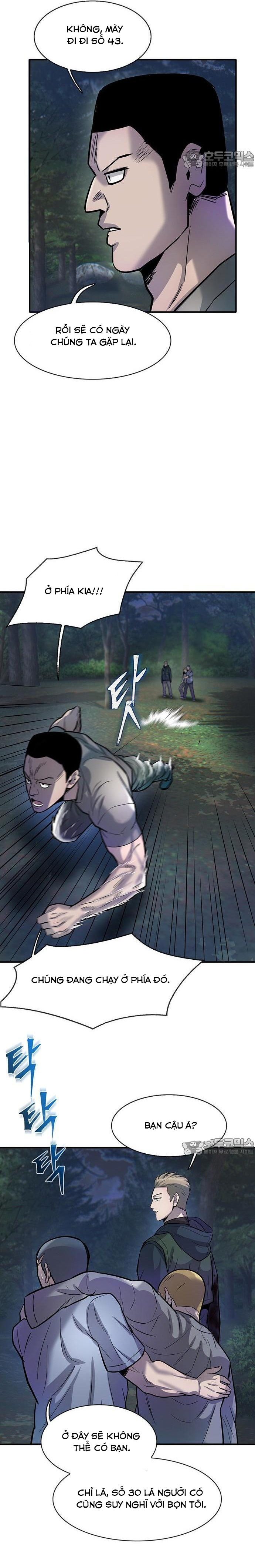 Bù Nhìn Chapter 55 - AB Truyện