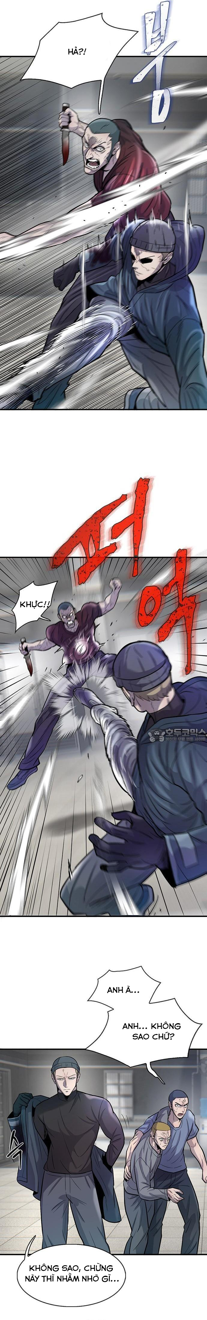 Bù Nhìn Chapter 55 - AB Truyện