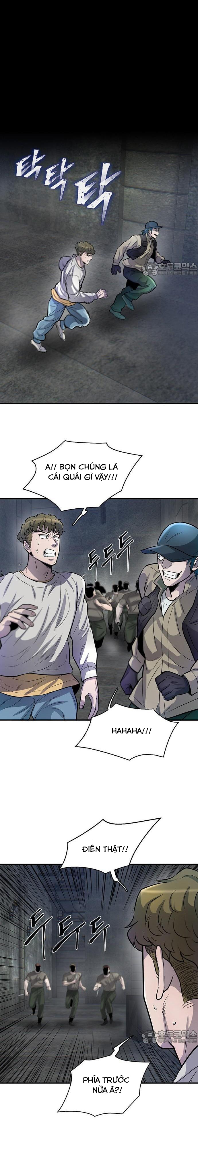 Bù Nhìn Chapter 55 - AB Truyện