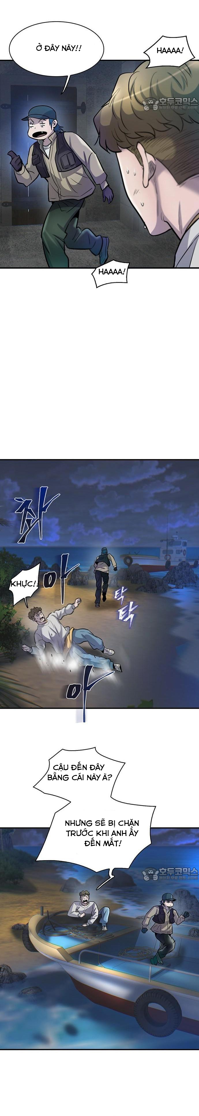 Bù Nhìn Chapter 55 - AB Truyện