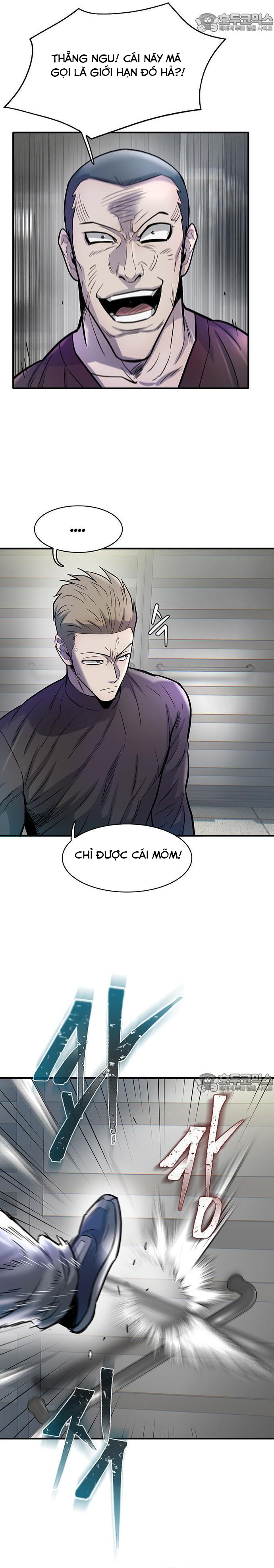Bù Nhìn Chapter 55 - AB Truyện