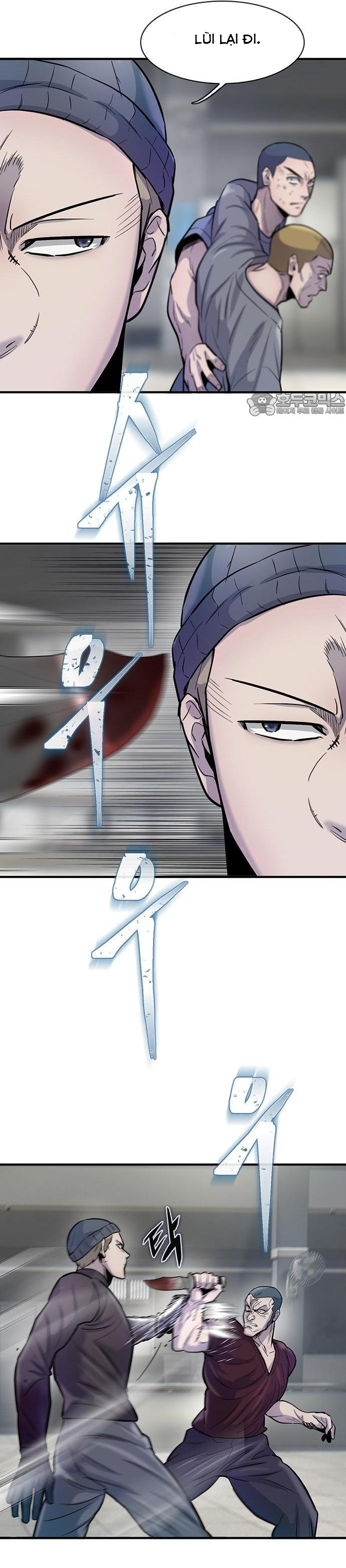 Bù Nhìn Chapter 55 - AB Truyện