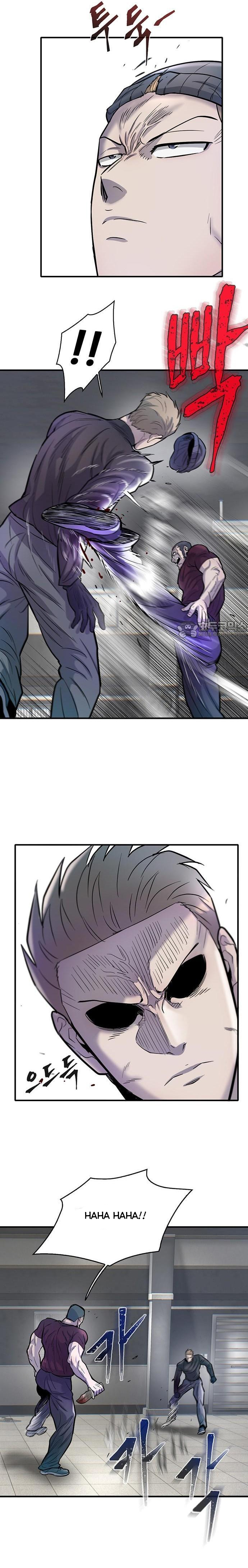 Bù Nhìn Chapter 55 - AB Truyện