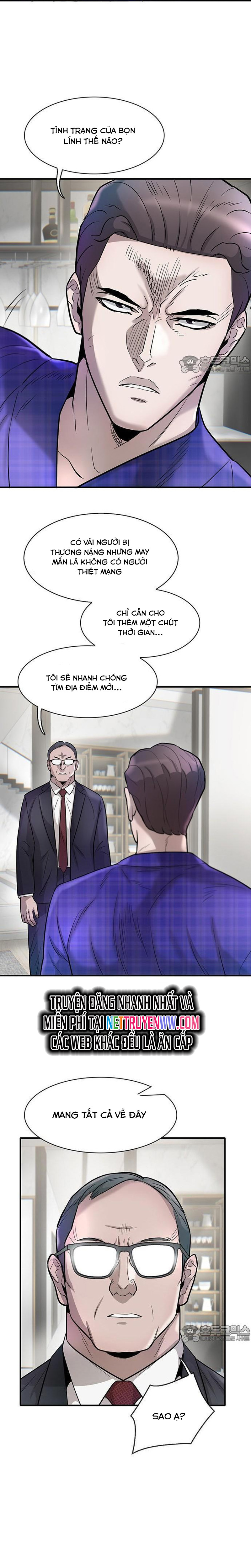 Bù Nhìn Chapter 58 - AB Truyện